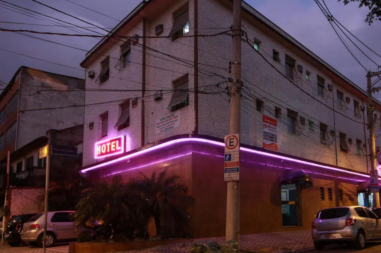 Oyo Hotel Village,Sao Paulo (Adults Only) المظهر الخارجي الصورة